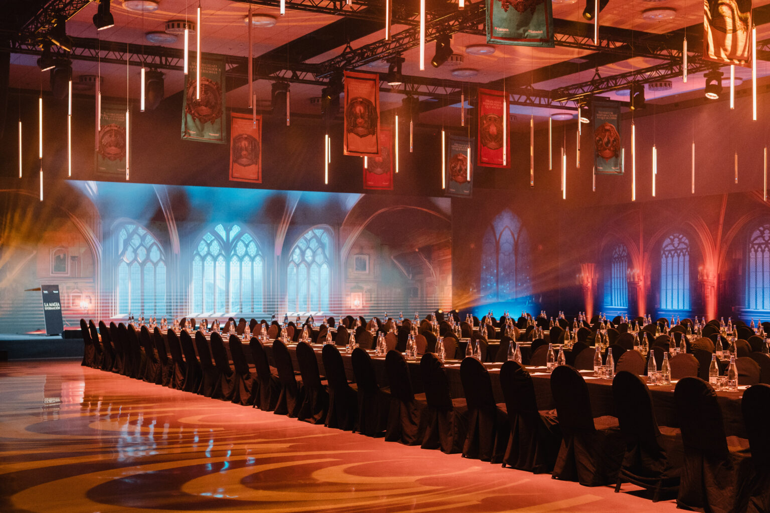 Producción de teatro musical personalizado para eventos de empresa con WeColorMusic